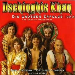 Dschinghis Khan - Die Grossen Erfolge (1998) [Lossless+Mp3]