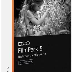 DxO FilmPack Elite 5.5.5 Build 528 (x64)