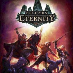 Pillars of Eternity: Royal Edition (v.3.03.1047/2015/RUS/ENG/MULTi7/RePack  xatab)
