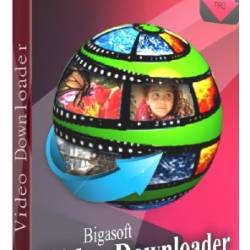 Bigasoft Video Downloader Pro 3.11.9.6037