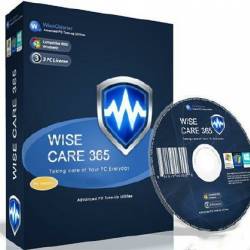 Wise Care 365 Pro 4.23 Build 408 Final DC 08.08.2016 + Portable