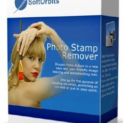 SoftOrbits Photo Stamp Remover 8.3