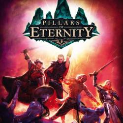 Pillars of Eternity: Royal Edition (v.3.03/2015/RUS/ENG/MULTi7/GOG)
