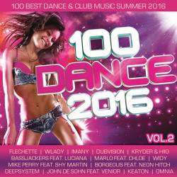 100 Dance 2016 Vol.2 (2016)