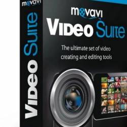 Movavi Video Suite 15.4