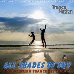 All Shades Of Sky: Uplifting Mix (2016) MP3