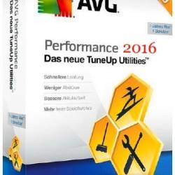 AVG PC TuneUp 2016 16.52.2.34122 Final Retail