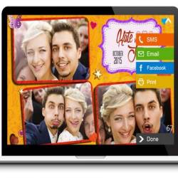 dslrBooth Photo Booth Software 5.8.45.1 Pro