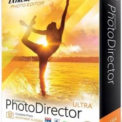 CyberLink PhotoDirector Ultra 8.0.2031 + Rus