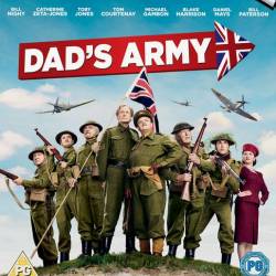   / Dad's Army (2016) HDRip 1.46Gb / 745Mb + BDRip 720p / 1080p | !