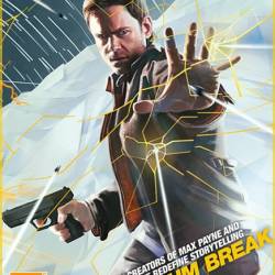 Quantum Break - Steam Version (2016/RUS/ENG) RePack by xatab