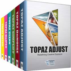 Topaz Plugins Bundle 01.12.2016