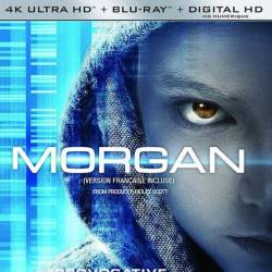  / Morgan (2016) HDRip/BDRip 720p/BDRip 1080p/