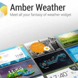 Amber Weather - Local Forecast 3.2.2