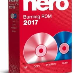 Nero Burning ROM & Nero Express 2017 18.0.01000  Portable