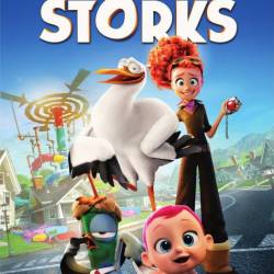  / Storks (2016) BDRip / HDRip, !