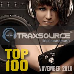 Traxsource Top 100 November 2016 (2016)