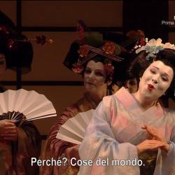  -    -   -   -    -   /Puccini - Madama Butterfly - Riccardo Chailly - Alvis Hermanis - Maria Jose Siri - Teatro alla Scala/(    -LIVE 7.12.2016) HDTVRip