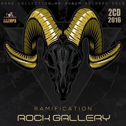 Ramification Rock Gallery (2016) MP3