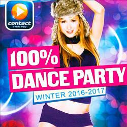 100% Dance Party Winter 2016-2017 (2016)