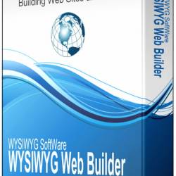 WYSIWYG Web Builder 11.6.2 (2017) Rus Portable