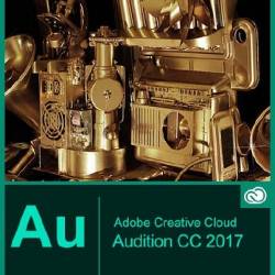 Adobe Audition CC 2017.0.2 10.0.2.27 Portable