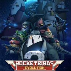 Rocketbirds 2: Evolution (2017/ENG/MULTi11/RePack)