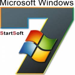 Windows 7 SP1 AIO Release by StartSoft 11-12 2017 (x86/x64/RUS)