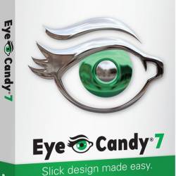 Alien Skin Eye Candy 7.2.0.50 Revision 36074 (x64)