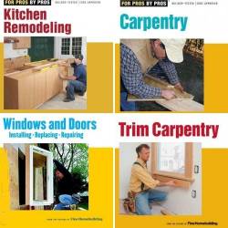 Fine Homebuilding. For Pros By Pros. 9  (2007-2015) PDF