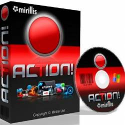 Mirillis Action! 2.2.1.0 Final