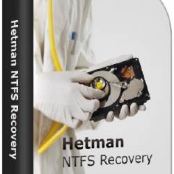 Hetman NTFS Recovery 2.6 + Portable