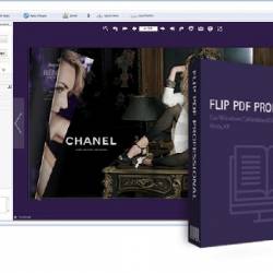 FlipBuilder Flip PDF Professional 2.4.7.6