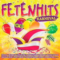 Fetenhits - Karneval (Aldi-Edition) (2017)