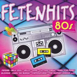 Fetenhits - 80s (Aldi-Edition) (2017)