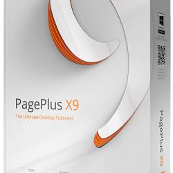 Serif PagePlus X9 19.0.2.21