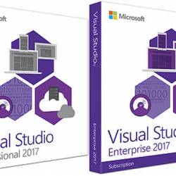 Microsoft Visual Studio 2017 Enterprise / Professional / Community / Test Professional 15.0.26228.4