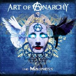 Art Of Anarchy - The Madness (2017) [Limited Edition] [Lossless+Mp3]