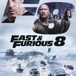  8 / The Fate of the Furious (2017) TS/2100Mb/1400Mb