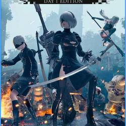 NieR:Automata - Day One Edition (2017/RUS/ENG/MULTi5/RePack  SEYTER)