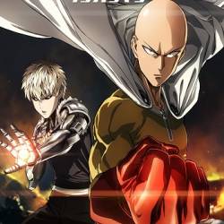  / One-Punch Man [01-12  12] (2015) HDTVRip 720p