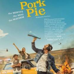  / Pork Pie (2017) HDRip