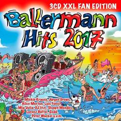 Ballermann Hits 2017 (XXL Fan Edition) (2017)