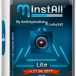 MInstAll by Andreyonohov & Leha342 Lite v.27.06.2017 (RUS)