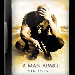  / A Man Apart (2003) HDRip