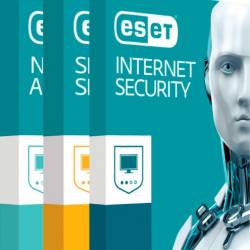 ESET NOD32 Antivirus / Smart Security / Internet Security 10.1.219.1 Final