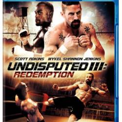  3 / Undisputed III: Redemption (2010) HDRip