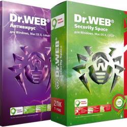 Dr.Web Security Space & Anti-Virus 11.0.5.7240 Final