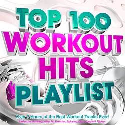 Top 100 Workout Hits Playlist (2017)