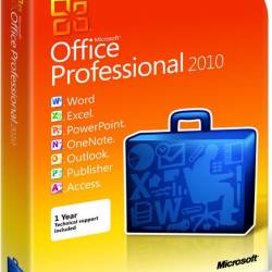Microsoft Office 2010 Pro Plus SP2 14.0.7184.5000 VL RePack by SPecialiST v.17.8